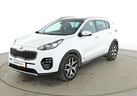 Kia Sportage 2.0 CRDi GT Line 4WD