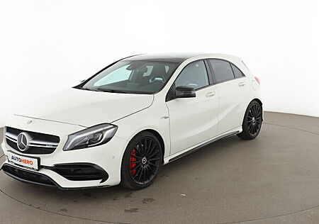 Mercedes-Benz A-Klasse A 45 AMG 4Matic Sport