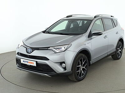 Toyota RAV 4 2.5 Hybrid Style Selection