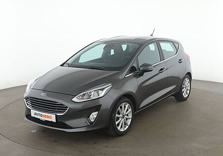 Ford Fiesta 1.0 EcoBoost Titanium