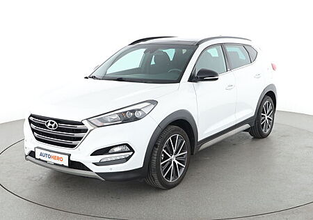 Hyundai Tucson 1.6 TGDI Passion + 2WD