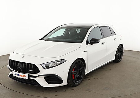 Mercedes-Benz A-Klasse A 45 AMG S 4Matic