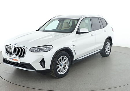 BMW X3 xDrive 30e