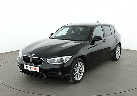 BMW 1er 118d Advantage