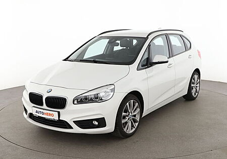 BMW 2er 220d Active Tourer Advantage