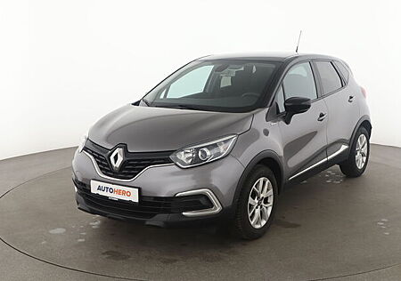 Renault Captur 0.9 Energy Limited