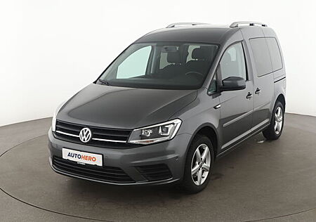 VW Caddy 2.0 TDI Trendline BlueMotion