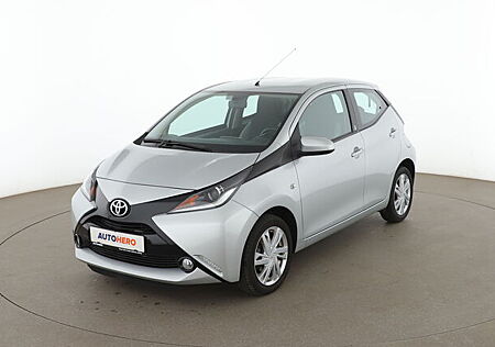 Toyota Aygo 1.0 X-Play Team D