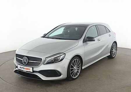 Mercedes-Benz A-Klasse A 200 CDI AMG Sport