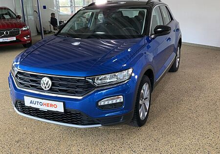 VW T-Roc 1.0 TSI Style