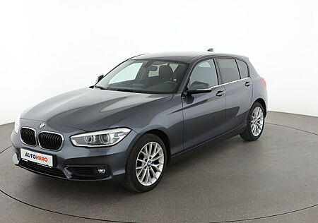 BMW 1er 120d Advantage