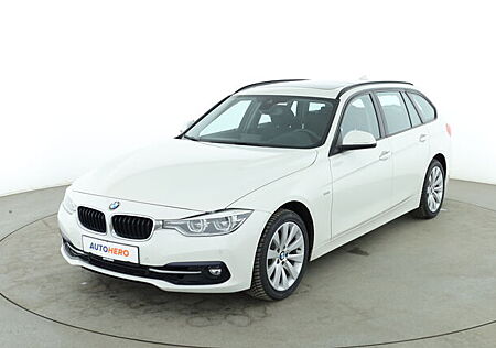 BMW 3er 318i Sport Line