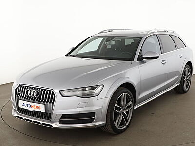 Audi A6 Allroad 3.0 V6 TDI clean diesel