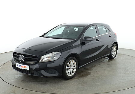 Mercedes-Benz A-Klasse A 180 BlueEfficiency Style