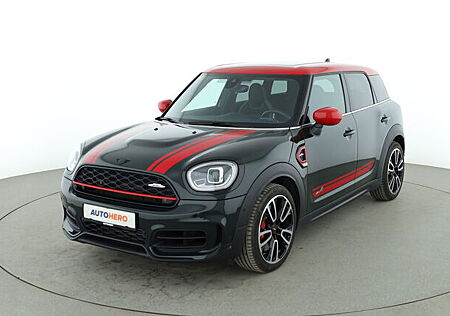 Mini One Countryman John Cooper Works
