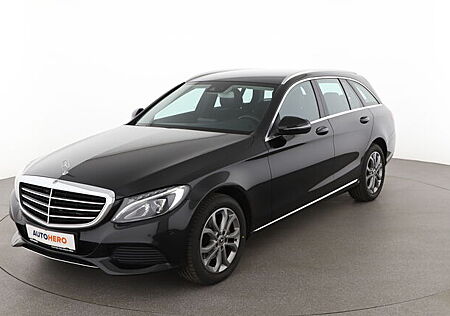 Mercedes-Benz C-Klasse C 220 d T BlueTEC Exclusive