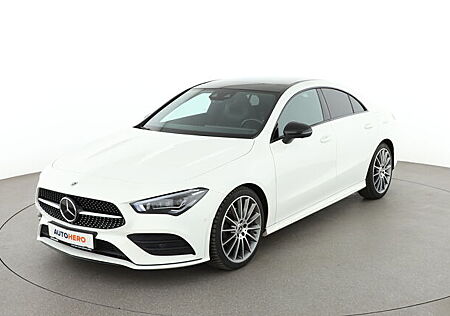 Mercedes-Benz Andere CLA 220 d 4Matic AMG Line