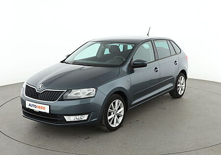 Skoda Rapid 1.2 TSI Drive