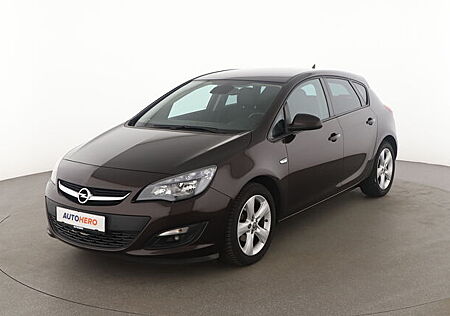 Opel Astra 1.4 Turbo Style