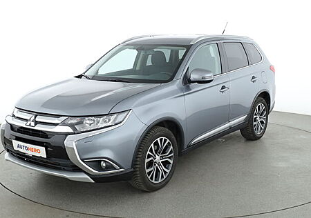 Mitsubishi Outlander 2.2 DI-D SUV-Star+ 4WD