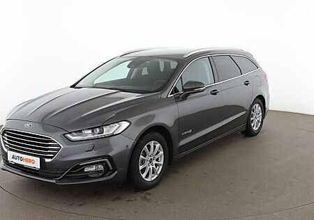 Ford Mondeo 2.0 Hybrid Business Edition