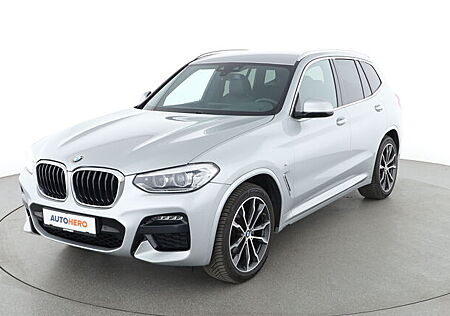 BMW X3 xDrive 20d M Sport