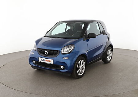 Smart ForTwo 1.0 Basis passion