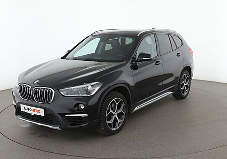 BMW X1 sDrive 18i xLine