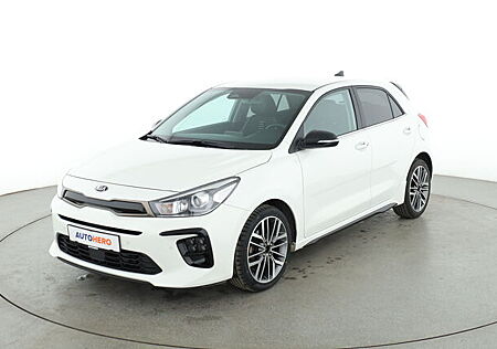 Kia Rio 1.0 TGDI Mild-Hybrid GT Line