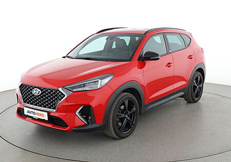 Hyundai Tucson 2.0 CRDi N-Line 4WD
