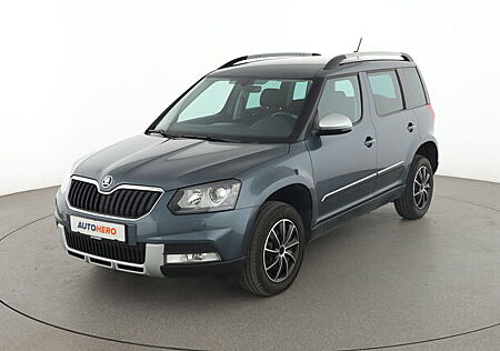 Skoda Yeti 2.0 TDI Ambition Outdoor 4x4