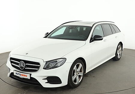 Mercedes-Benz E-Klasse E 220 d T 4Matic AMG Line