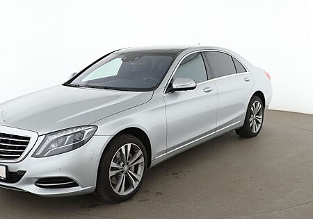 Mercedes-Benz S-Klasse S 350 d L 4Matic