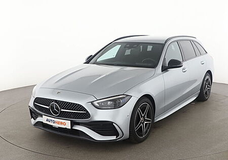 Mercedes-Benz C-Klasse C 220 d T AMG Line