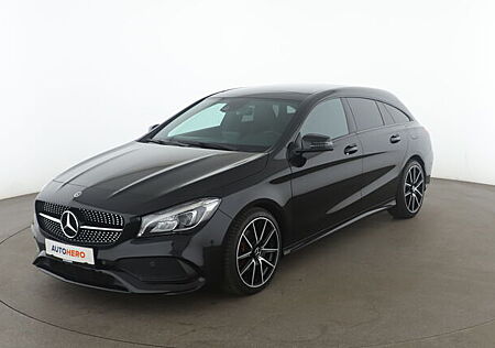Mercedes-Benz CLA 200 Shooting Brake AMG Line