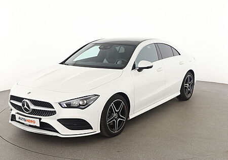 Mercedes-Benz CLA 180 AMG Line
