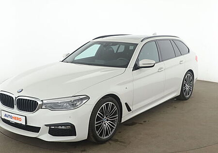 BMW 5er 520d xDrive M Sport