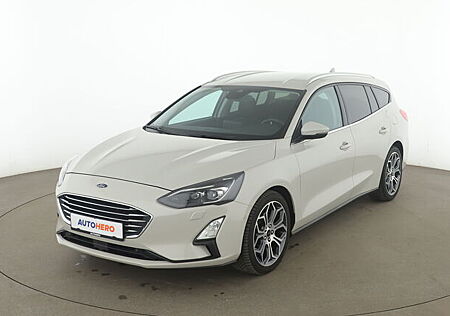 Ford Focus 1.5 EcoBoost Titanium