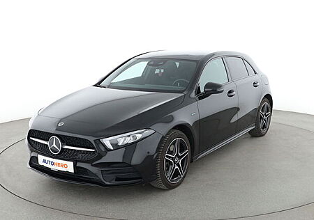 Mercedes-Benz A-Klasse gebraucht kaufen Mercedes-Benz A-Klasse A 250e Edition 2020 AMG Line