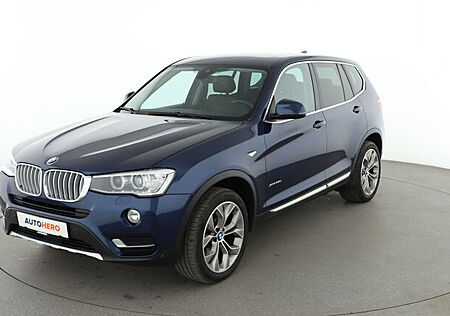 BMW X3 xDrive 35d