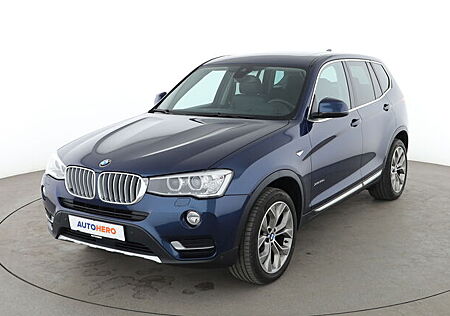 BMW X3 xDrive 35d