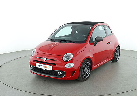 Fiat 500C 1.2 S