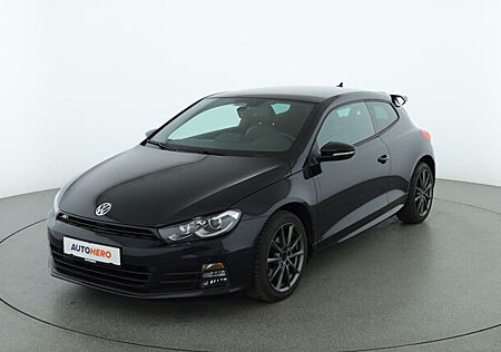 VW Scirocco 2.0 TSI BlueMotion