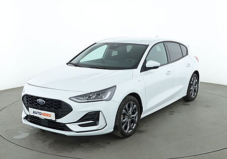 Ford Focus 1.0 EcoBoost Mild-Hybrid ST-Line