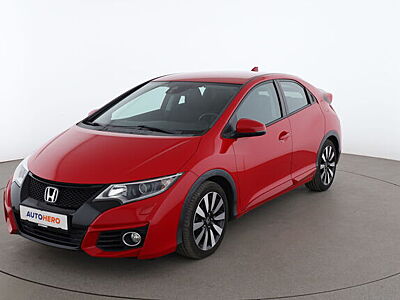 Honda Civic 1.6 DTEC I-DTEC Elegance