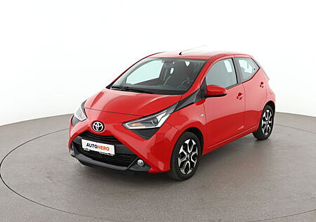 Toyota Aygo 1.0 X-Play club