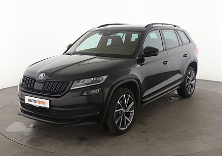 Skoda Kodiaq 2.0 TSI Sportline 4x4