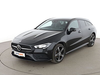 Mercedes-Benz CLA-Klasse CLA 250e Shooting Brake AMG Line