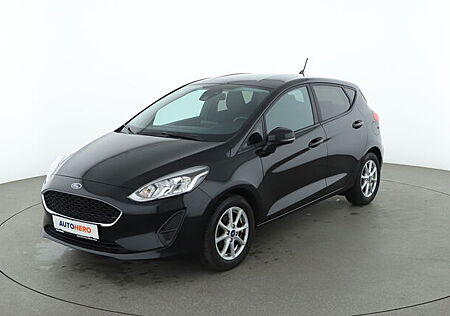 Ford Fiesta 1.1 Ti-VCT Cool&Connect