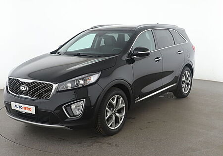 Kia Sorento 2.2 CRDi Platinum Edition 4WD